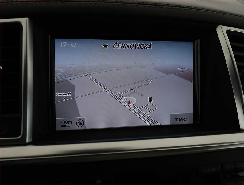 Mercedes-Benz Třídy M (2013) ML 350 BlueTEC, Automat - fotka 15 z 20
