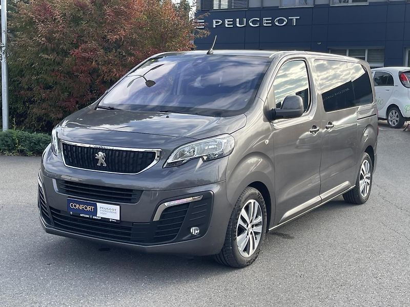 Peugeot Traveller (2017) 2.0 BlueHDI ACTIVE 180K EAT6 - fotografie inzerátu