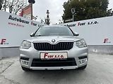 Škoda Yeti (2013) 1.4 TSI 90kW, ser.knížka - náhled 1