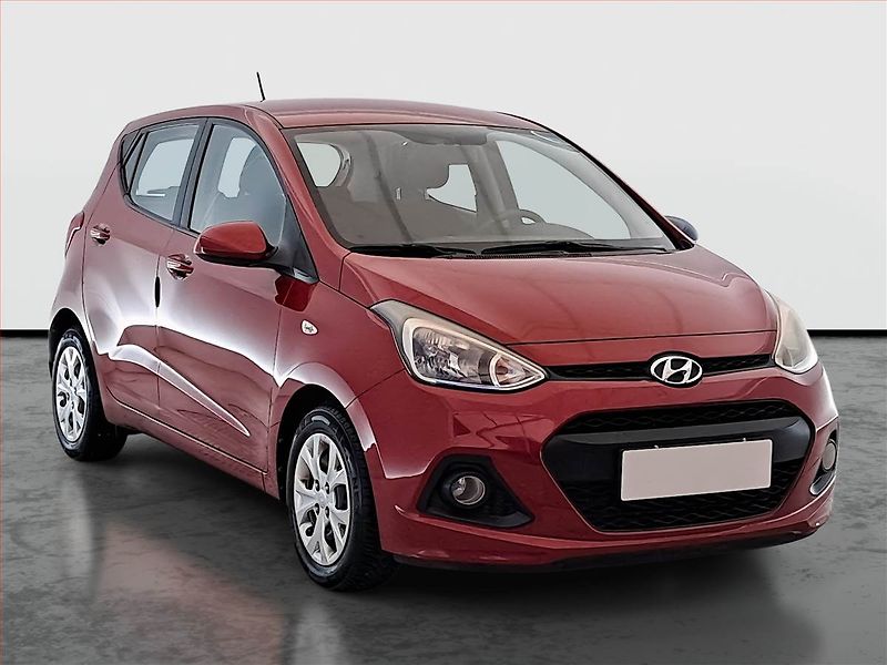 Hyundai i10 (2015) 1.0, Tempomat - fotografie inzerátu