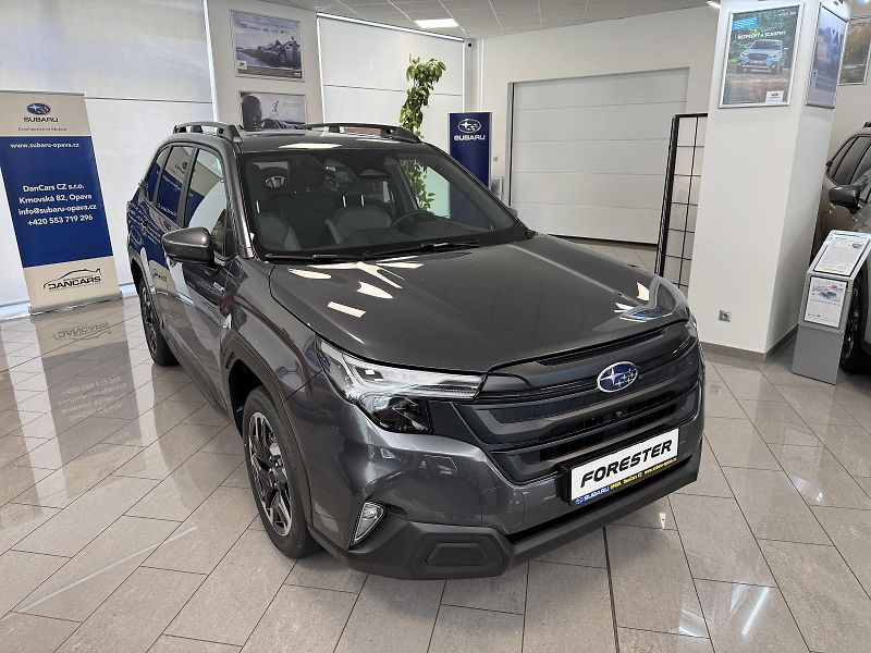 Subaru Forester (2025) Comfort Navi Lineartronic - fotka 7 z 23