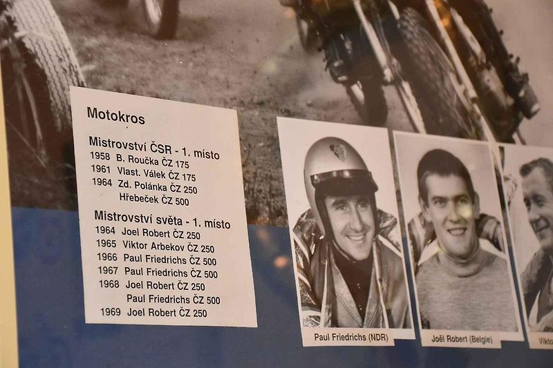 Motokolo ČZ 76 zvané kaktus