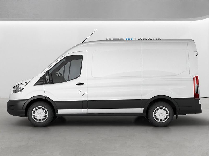 Ford Transit (2026) L3 TREND 350 2,0 EcoBlue 96 kW - fotka 7 z 9