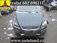 Ford Focus (2006) VOLAT 602 696111 - fotografie inzerátu