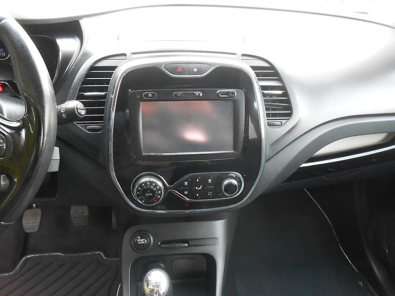 Renault Captur 1.5DCi-NAVI,Chrom, Alu - fotka 27 z 38