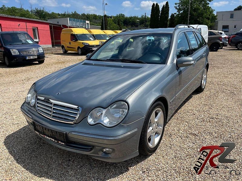 Mercedes-Benz Třídy C C 220 CDI Avantgarde - fotografie inzerátu