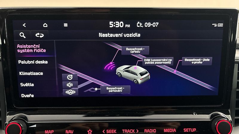 Kia Ceed 1.5 T-GDI Top - fotka 25 z 26