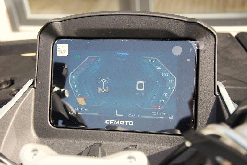 CFMOTO Gladiator X1000 (2026) G3 - fotka 19 z 25