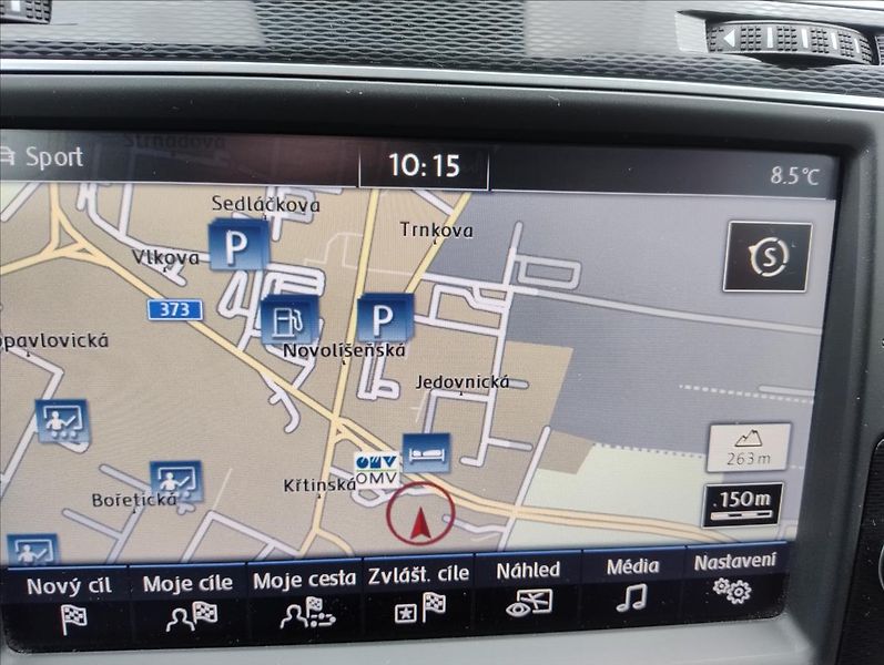 Volkswagen Golf 2,0 TDI GTD  DSG Panorama - fotka 7 z 24