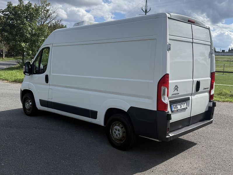 Citroën Jumper (2017) CITROEN JUMPER CHLADÍCÍ/MRAZÍC - fotka 9 z 17
