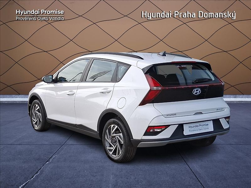 Hyundai Bayon 1,2   1,2i,Wave Winter - fotka 4 z 9