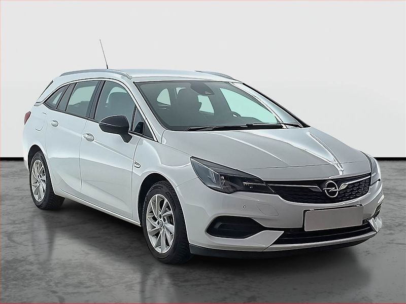 Opel Astra (2021) 1.5 CDTI, Automat, Tempomat - fotografie inzerátu