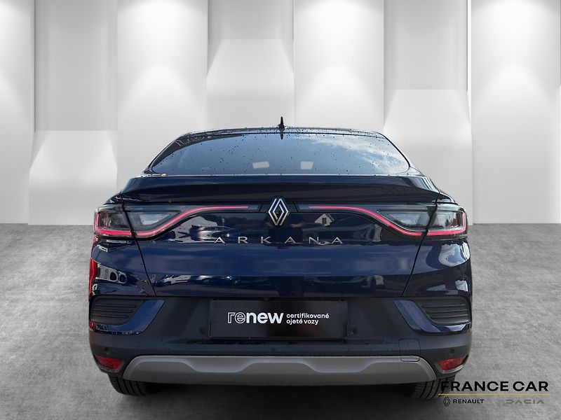 Renault Arkana (2025) 1,3 TCe 103 kW Techno - fotka 6 z 24