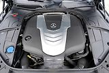 Mercedes-Benz Třídy S 350d AMG/Burmester/260 PS - náhled 10