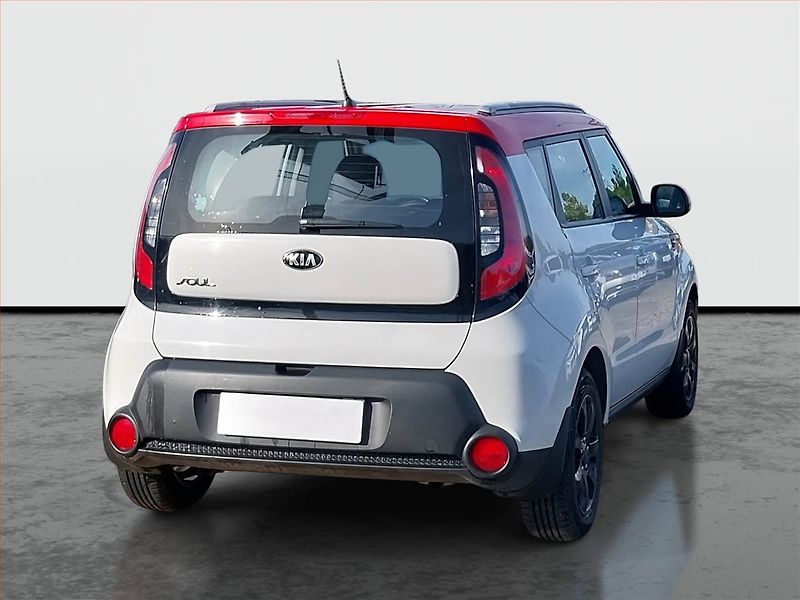 Kia Soul (2015) 1.6 GDI, Serv.kniha - fotka 5 z 16