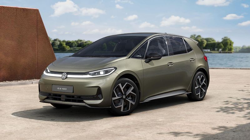 Volkswagen ID.3 (2026) Neo Style 58 kWh 140 kW - fotografie inzerátu