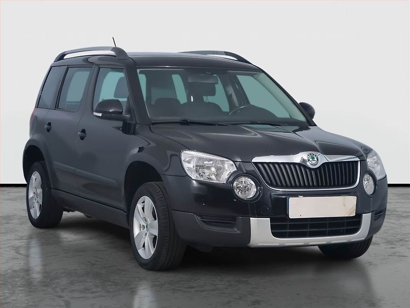 Škoda Yeti (2010) 1.2 TSI, Park. senzory - fotka 1 z 17