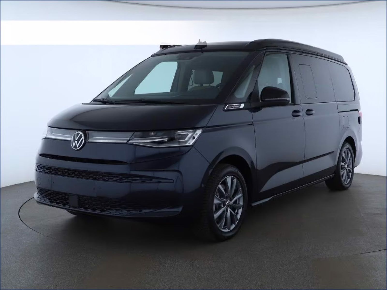 Volkswagen California TSI Ocean DCC HuD IQ Kam El.dv
