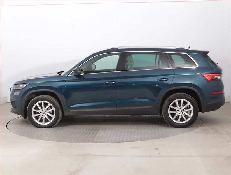 Škoda Kodiaq (2022) Style 1.5 TSI - fotka 3 z 18