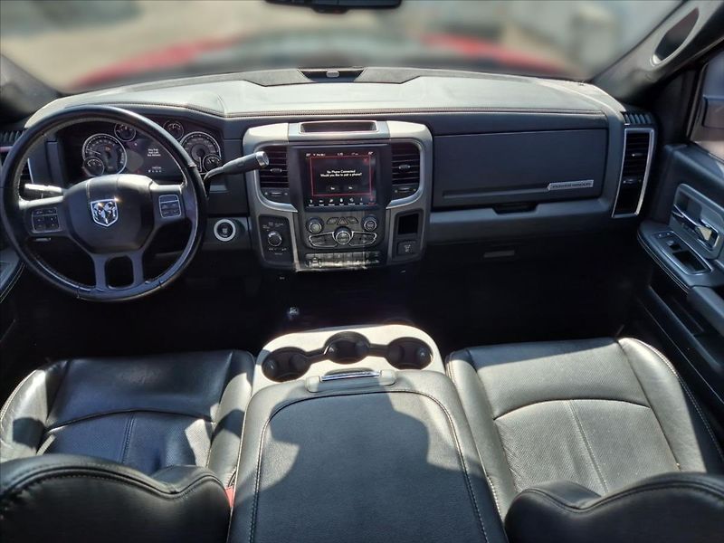 Dodge RAM 6,4 Power Wagon 2500 - fotka 9 z 19