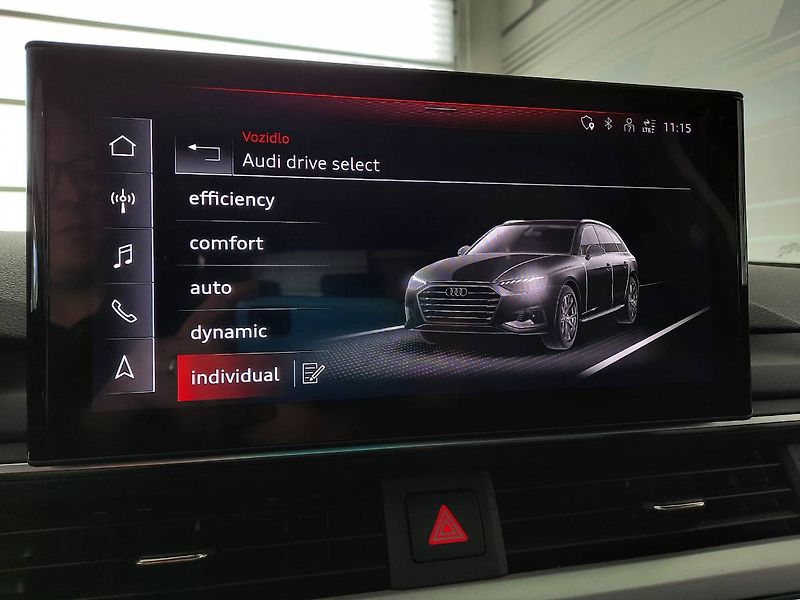 Audi A4 (2022) Avant 50 TDI quattro (210kW/28 - fotka 16 z 23