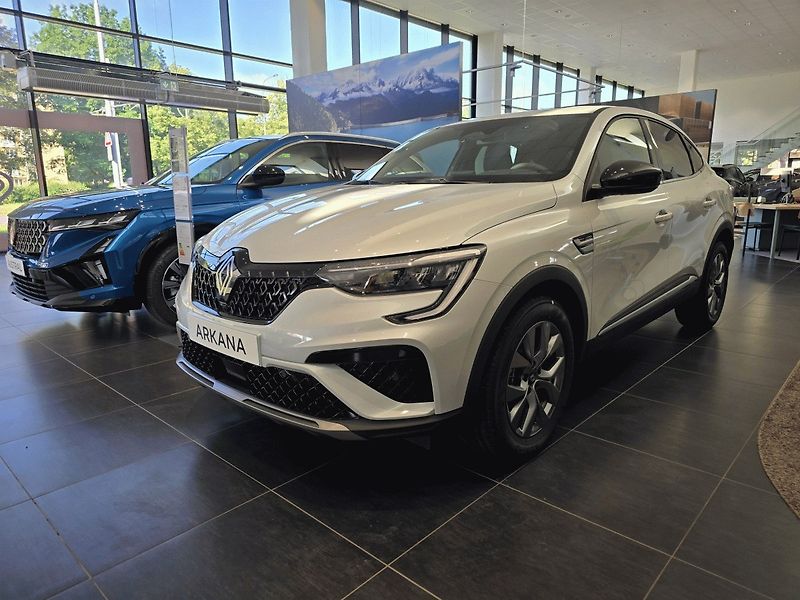 Renault Arkana (2026) full hybrid 145 - pobočka Ostr - fotografie inzerátu