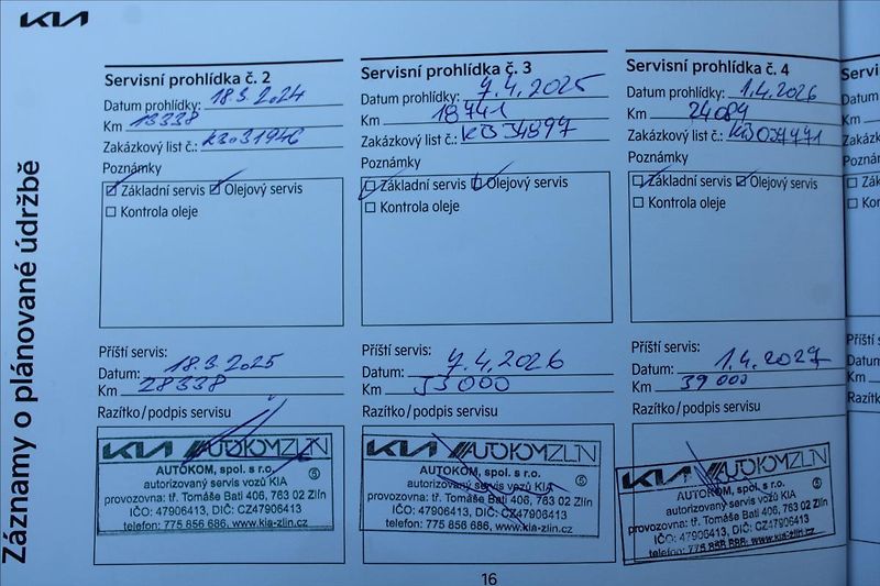 Kia Sportage 1,6 T-GDI  1MAJ,TOP,DPH,4X4 - fotka 40 z 40