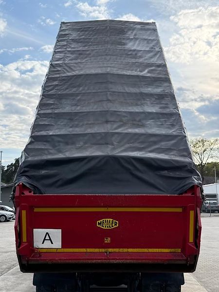 Mercedes-Benz (2022) Arocs 5 3546 8x4 Bordmatik EUR - fotka 9 z 18