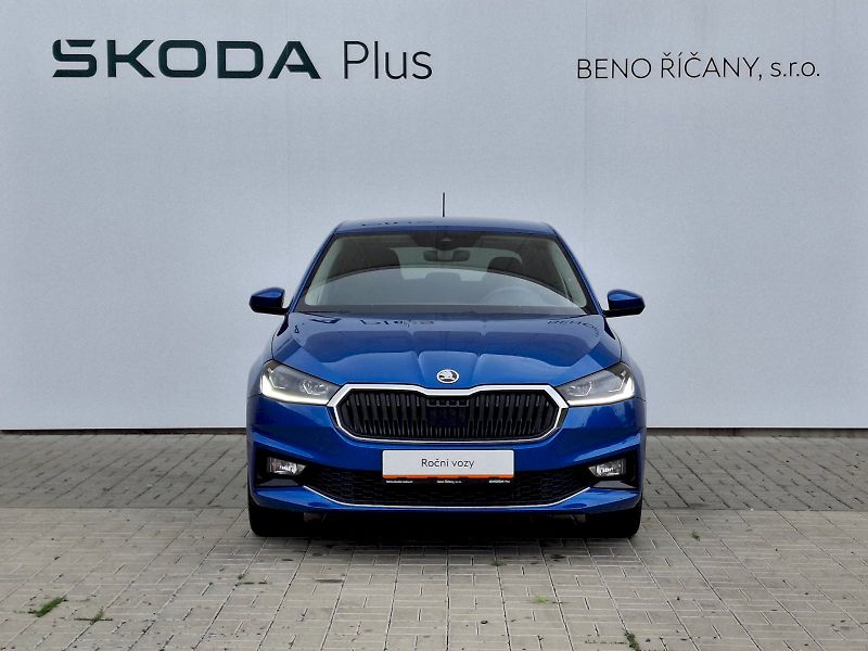 Škoda Fabia (2025) Top Selection 1,0TSi 85kW - fotka 4 z 33