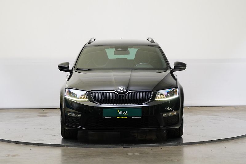 Škoda Octavia - fotka 4 z 27