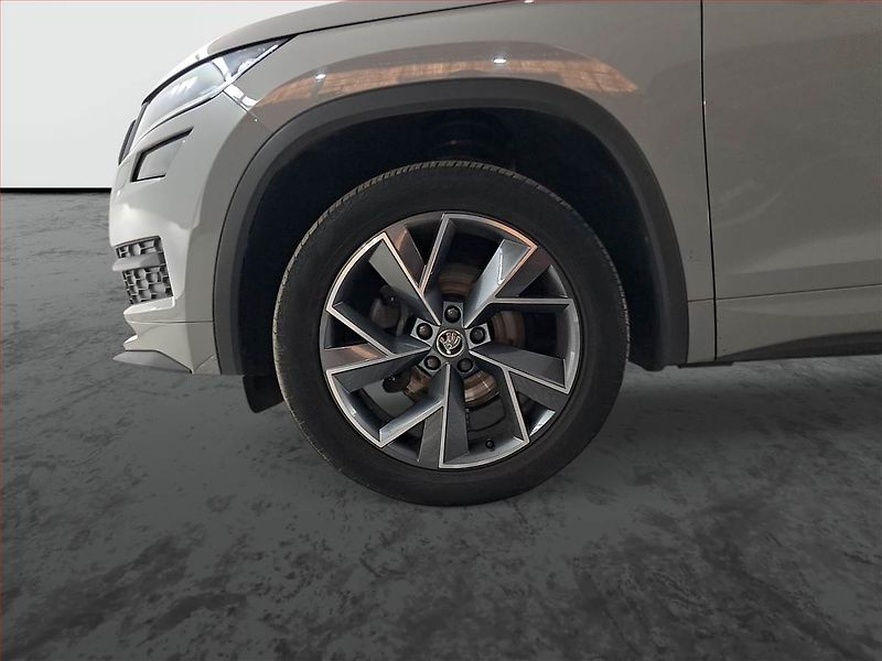 Škoda Kodiaq (2018) Sportline 2.0 TDI - fotka 15 z 25