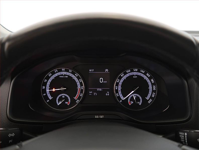 Škoda Karoq (2017) 1.6 TDI, Tempomat - fotka 11 z 20