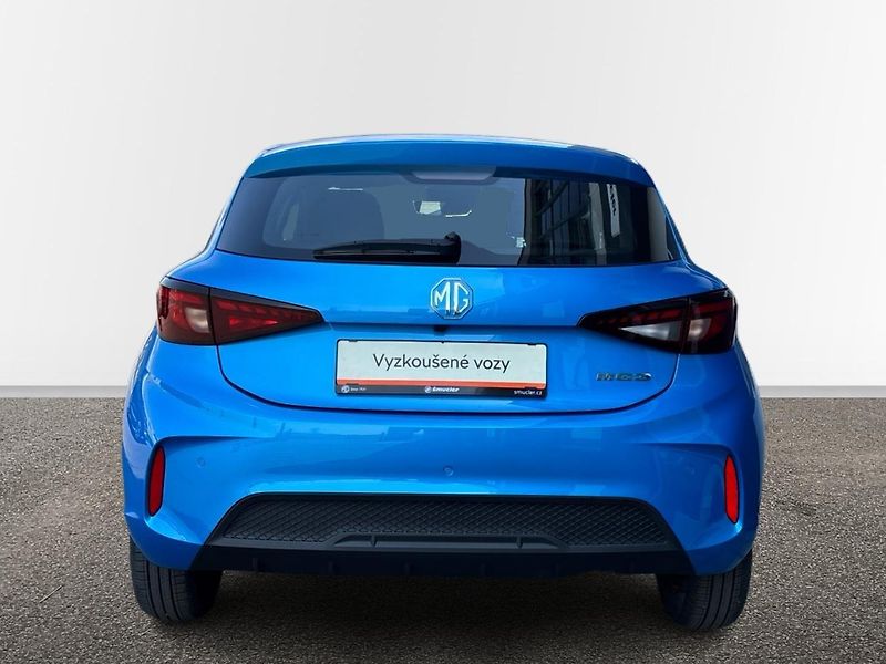 MG MG3 (2024) EXCITE - fotka 17 z 34