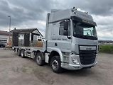 DAF CF (2015) 510 8x2 odtahovka EURO 6 - náhled 1