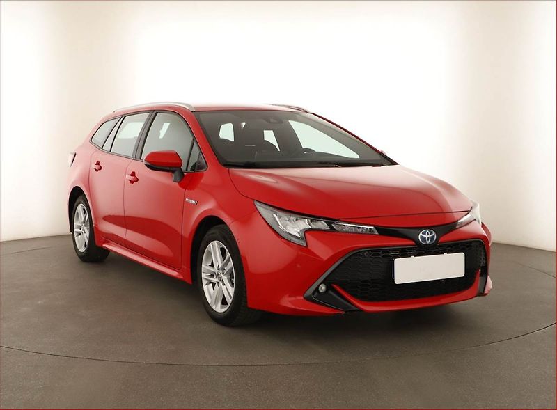 Toyota Corolla (2021) 1.8 Hybrid - fotografie inzerátu