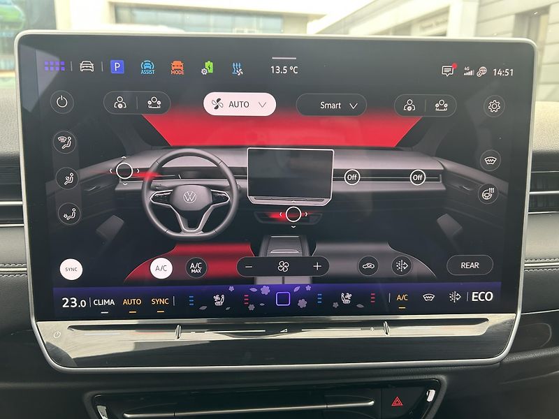 Volkswagen ID.7 Tourer 210  kW, 86 kWh - fotka 21 z 29