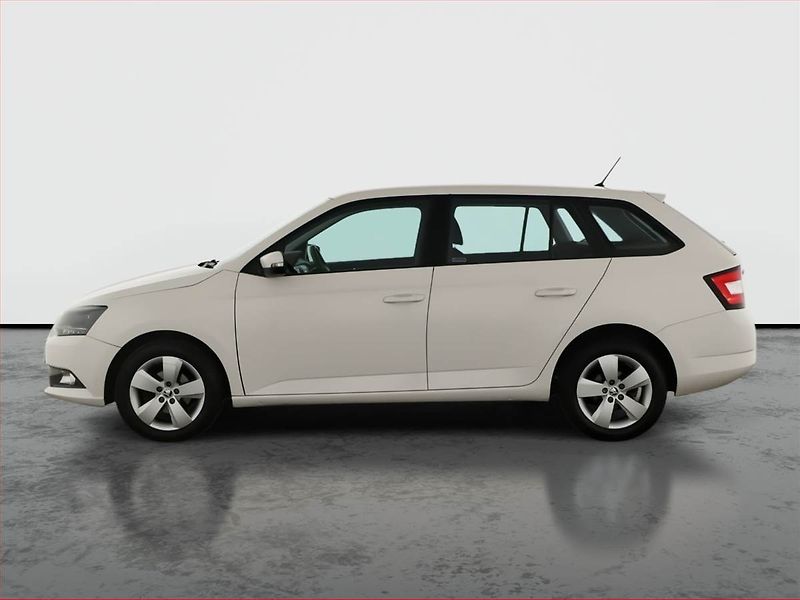 Škoda Fabia (2018) Ambition Plus 1.0 TSI - fotka 3 z 12