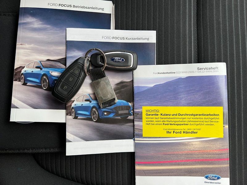 Ford Focus (2020) 1.5TDCi 88kW! Titanium! 2xkola - fotka 18 z 35