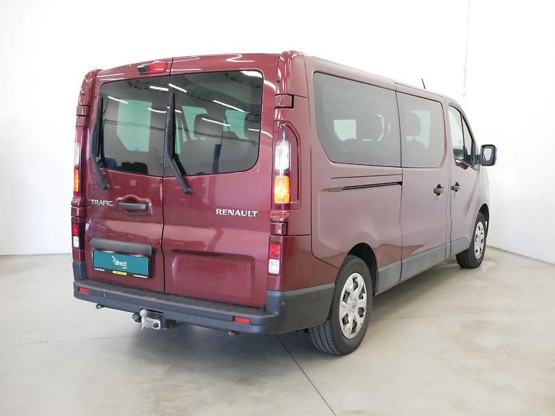 Renault Trafic - fotka 2 z 6