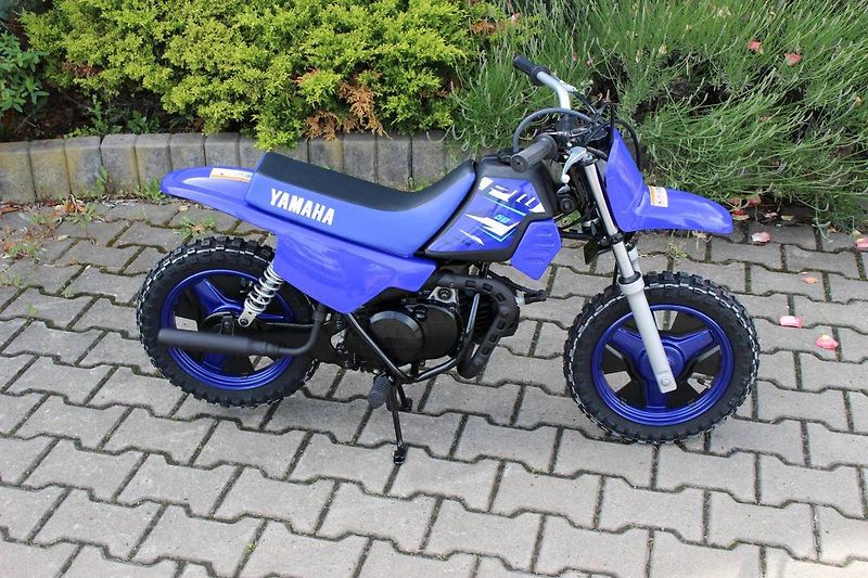 Yamaha PW 50 (2026) 2026 SKLADEM - fotka 3 z 7