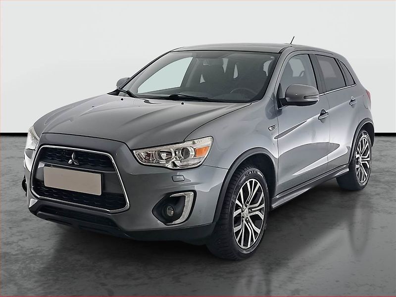 Mitsubishi ASX (2016) 2.2 DI-D, 4X4, Automat - fotka 2 z 18