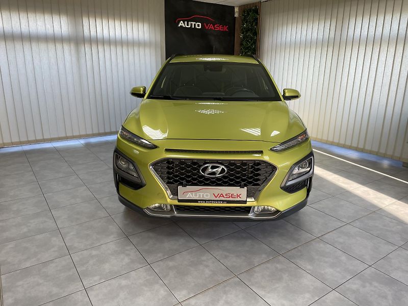Hyundai Kona 1.0 T-GDi ČR 1.MAJ.REZERVACE  - fotka 4 z 24