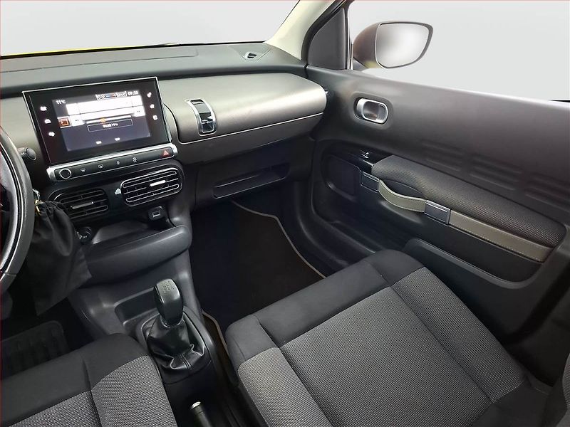Citroën C4 Cactus (2015) 1.2 PureTech, Serv.kniha - fotka 8 z 14