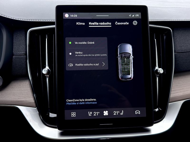 Volvo XC90 B5 AWD PLUS BRIGHT // +kola  - fotka 47 z 50