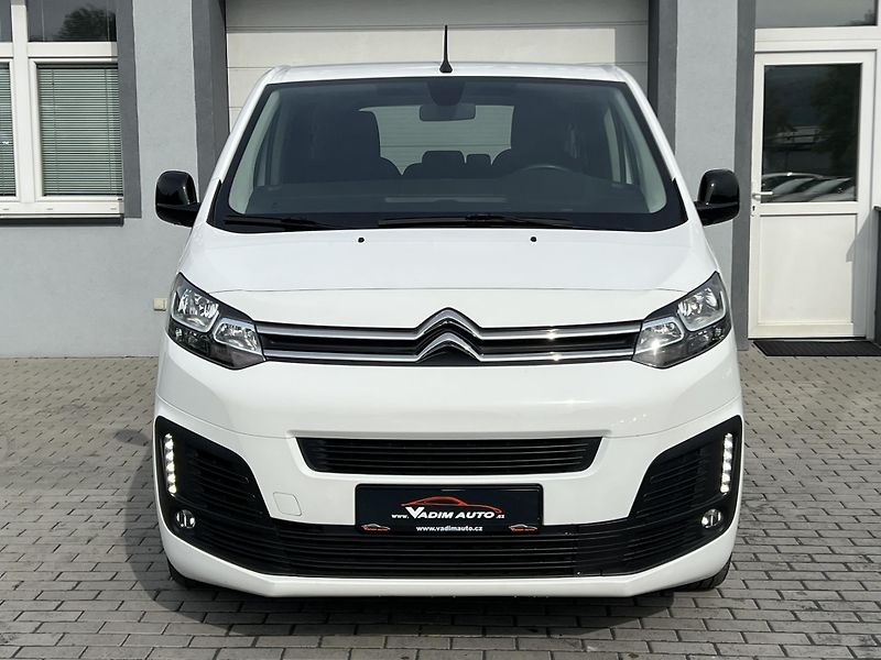 Citroën SpaceTourer (2022) 2.0HDi 130kW AUTOMAT DPH - fotka 5 z 22