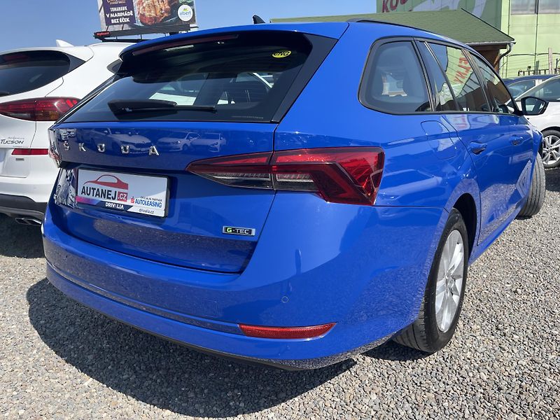 Škoda Octavia 1.5TSi DSG NEHAVAROVÁNO-DPH-ČR - fotka 6 z 46