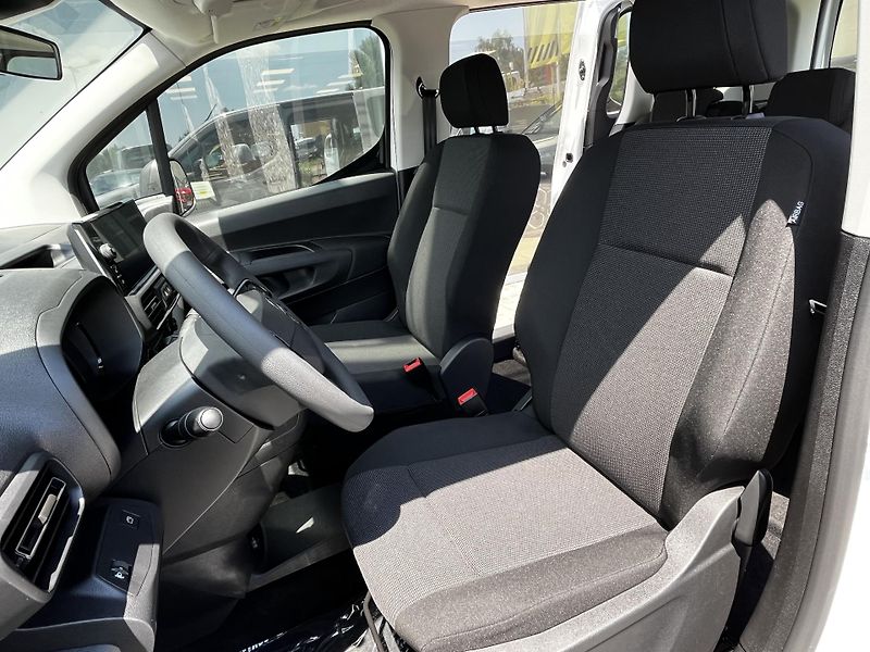 Citroën Berlingo (2026) YOU PROFI Diesel 100k Manual - fotka 7 z 26