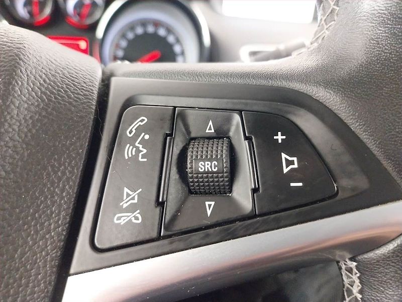 Opel Meriva (2014) 1.4 Turbo, Automat, Tempomat - fotka 19 z 21