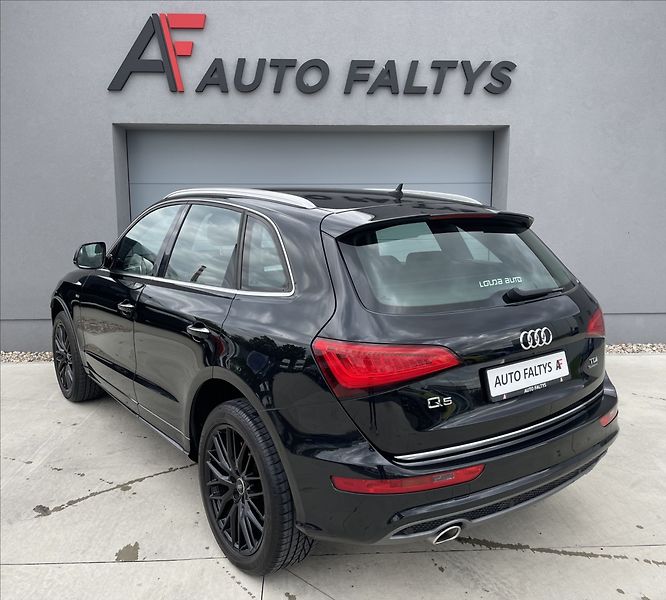 Audi Q5 3,0 TDI 190KW S-Line ČR.1.MAJ. - fotka 5 z 26