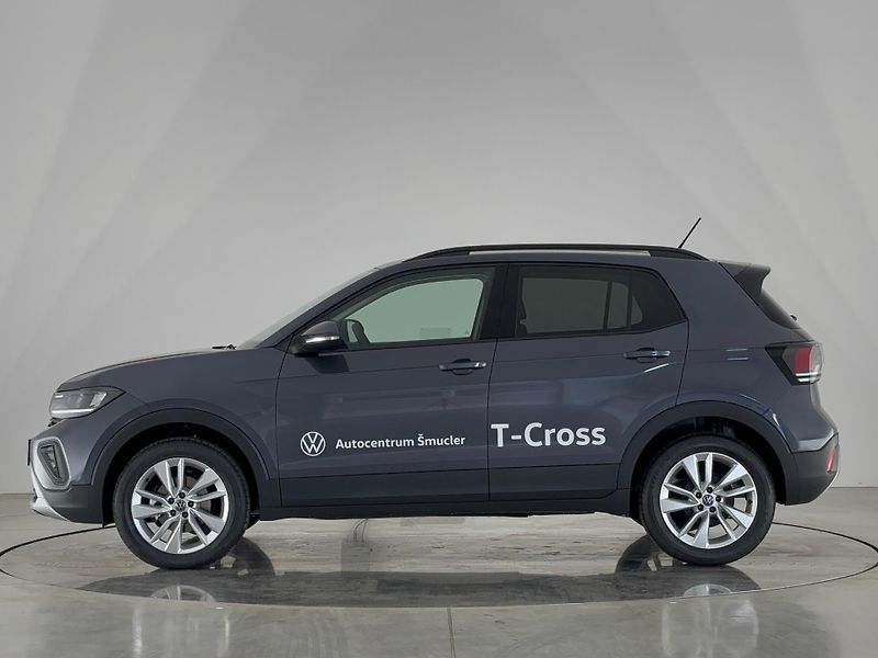 Volkswagen T-Cross (2025) SUV - fotka 3 z 26